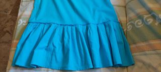 Vestido suelto