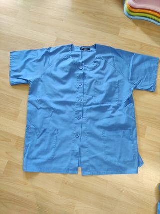 Casaca. Chaquetilla profesional.