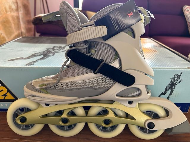 Patines en linea K2 38/39 mujer