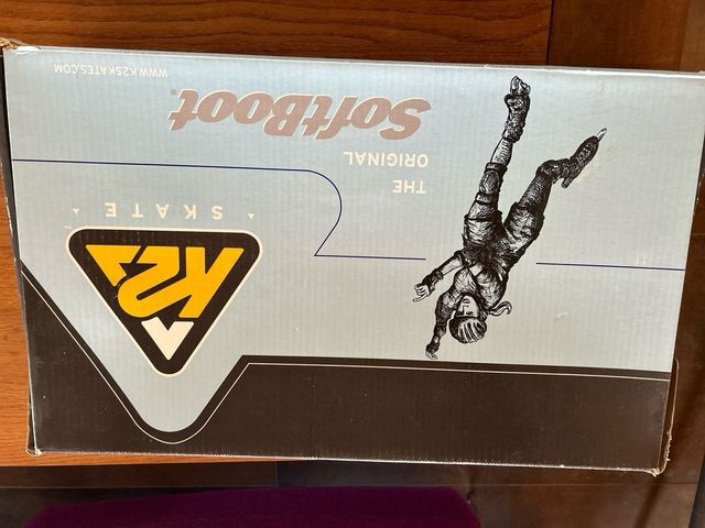 Patines en linea K2 38/39 mujer