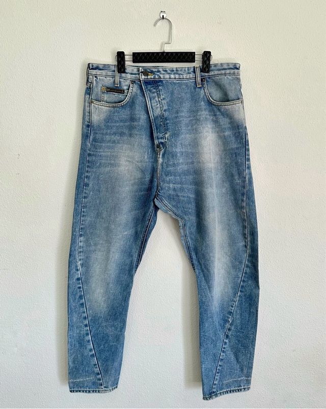 Pantaloni Vivienne Westwood x Lee