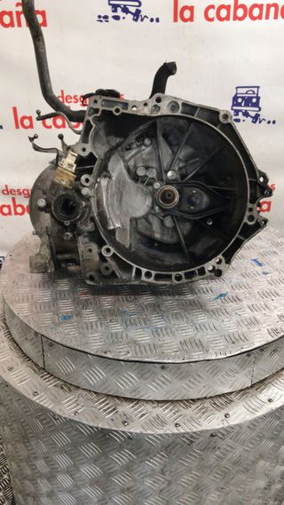 Caja cambios Citroen Berlingo 1.6HDI 20DP37