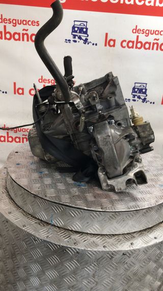 Caja cambios Citroen Berlingo 1.6HDI 20DP37