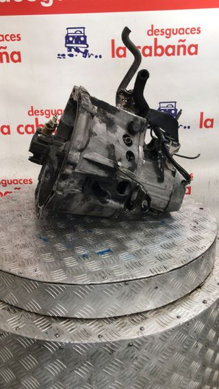 Caja cambios Citroen Berlingo 1.6HDI 20DP37