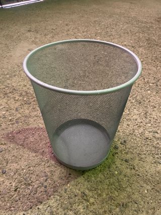 Papelera oficina