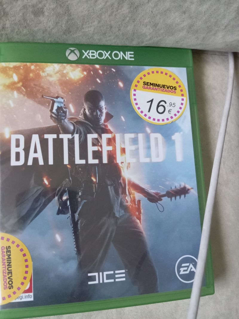 Imagen de Battlefield 1