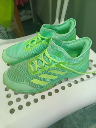 Zapatillas Pádel Niño