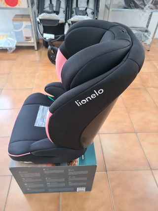 LIONELO LARS i-Size Silla de coche para bebés