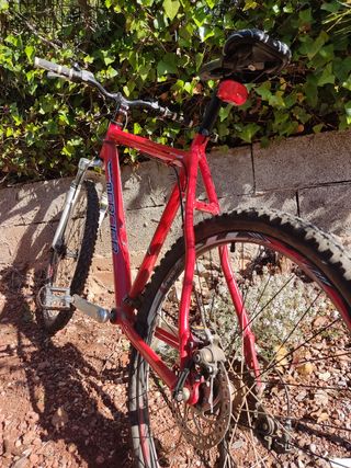Bicicleta de montaña MERCIER 26"