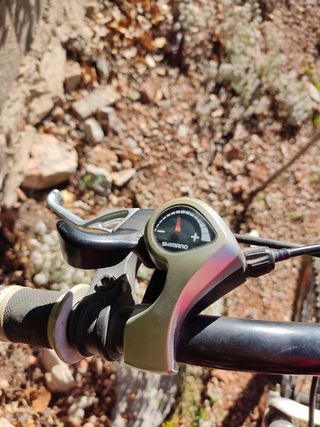 Bicicleta de montaña MERCIER 26"