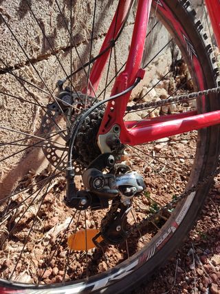 Bicicleta de montaña MERCIER 26"