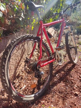 Bicicleta de montaña MERCIER 26"