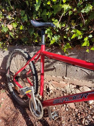 Bicicleta de montaña MERCIER 26"