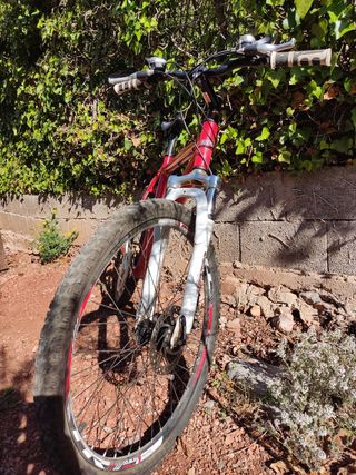 Bicicleta de montaña MERCIER 26"