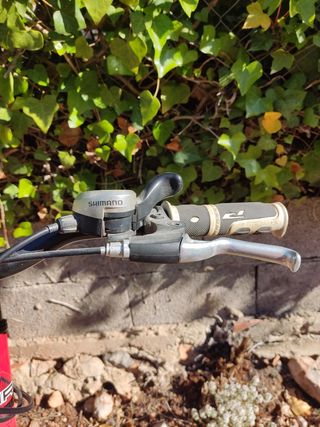 Bicicleta de montaña MERCIER 26"