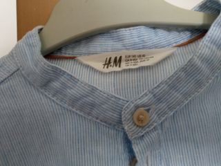  Lote Camisas niño t 10 y 12