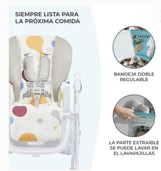Trona kinderkraft