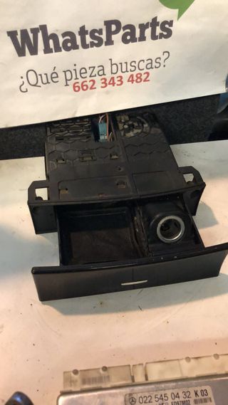 TAPA SALPICADERO MERCEDES ML 320 CDI 1646800287