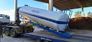 MULTILIFT DE 12000 LITROS AGUA POTABLE