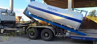 MULTILIFT DE 12000 LITROS AGUA POTABLE