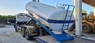 MULTILIFT DE 12000 LITROS AGUA POTABLE