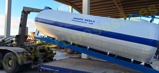 MULTILIFT DE 12000 LITROS AGUA POTABLE