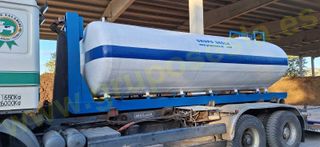 MULTILIFT DE 12000 LITROS AGUA POTABLE