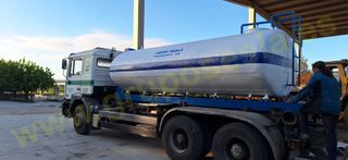 MULTILIFT DE 12000 LITROS AGUA POTABLE