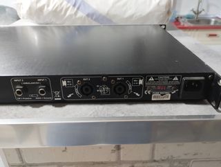 Amplificador HSD PA-200