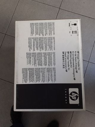 Kit transferencia de imagen HP