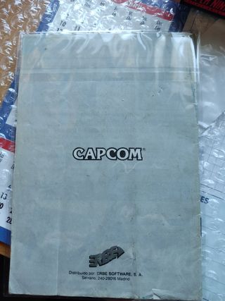 SNES Super Nintendo Street Fighter 2