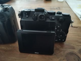 Cámaras nikon