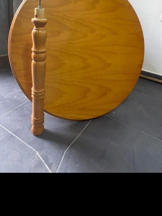 MESA REDONDA PROVENZAL