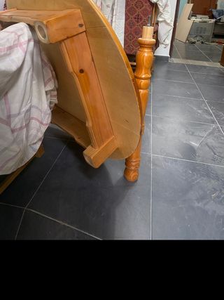 MESA REDONDA PROVENZAL