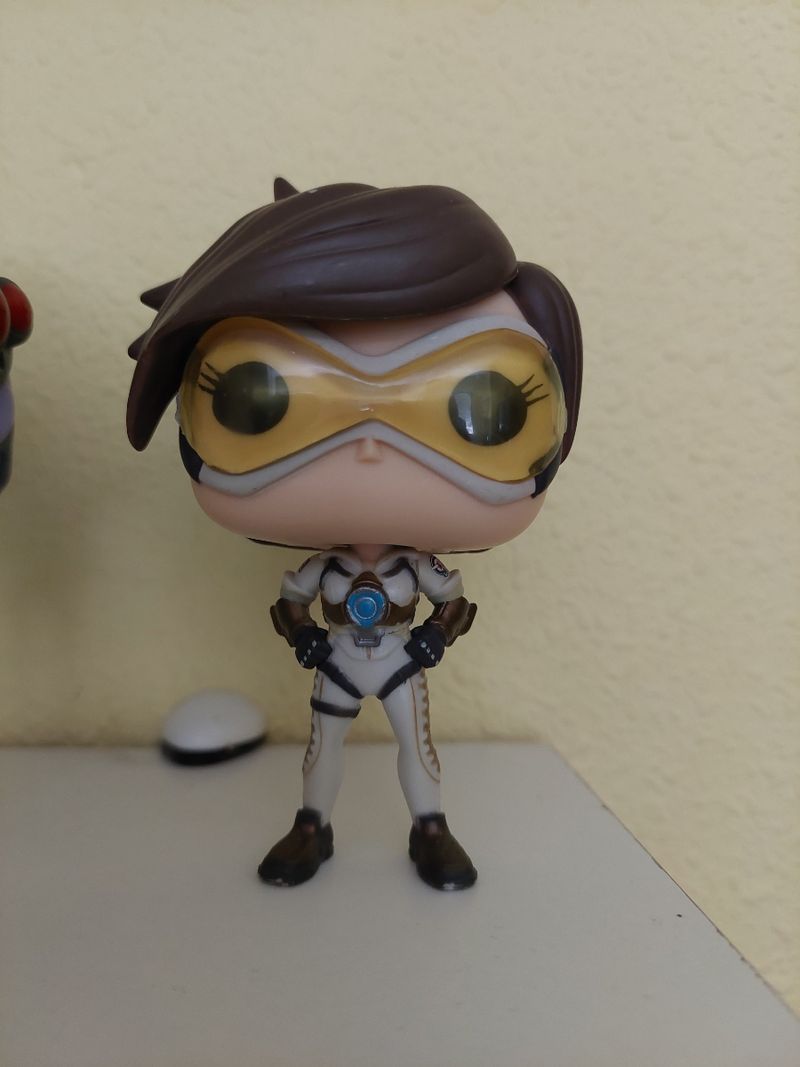Imagen de Funko pop tracer Overwatch Blizzard