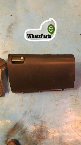 TAPA BAJO VOLANTE MERCEDES ML 280 300 320 CDI W164