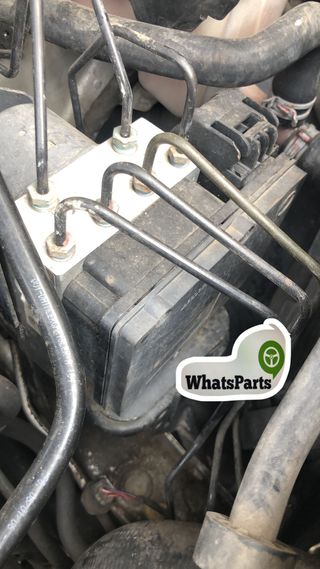 TAPA BAJO VOLANTE MERCEDES ML 280 300 320 CDI W164