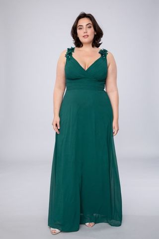 Nataly Bodas vestidos tallas grandes