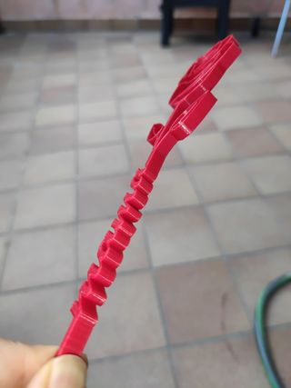 Tu rosa 3D personalizada st jordi