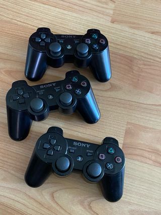 PS3 Slim 500 Gb
