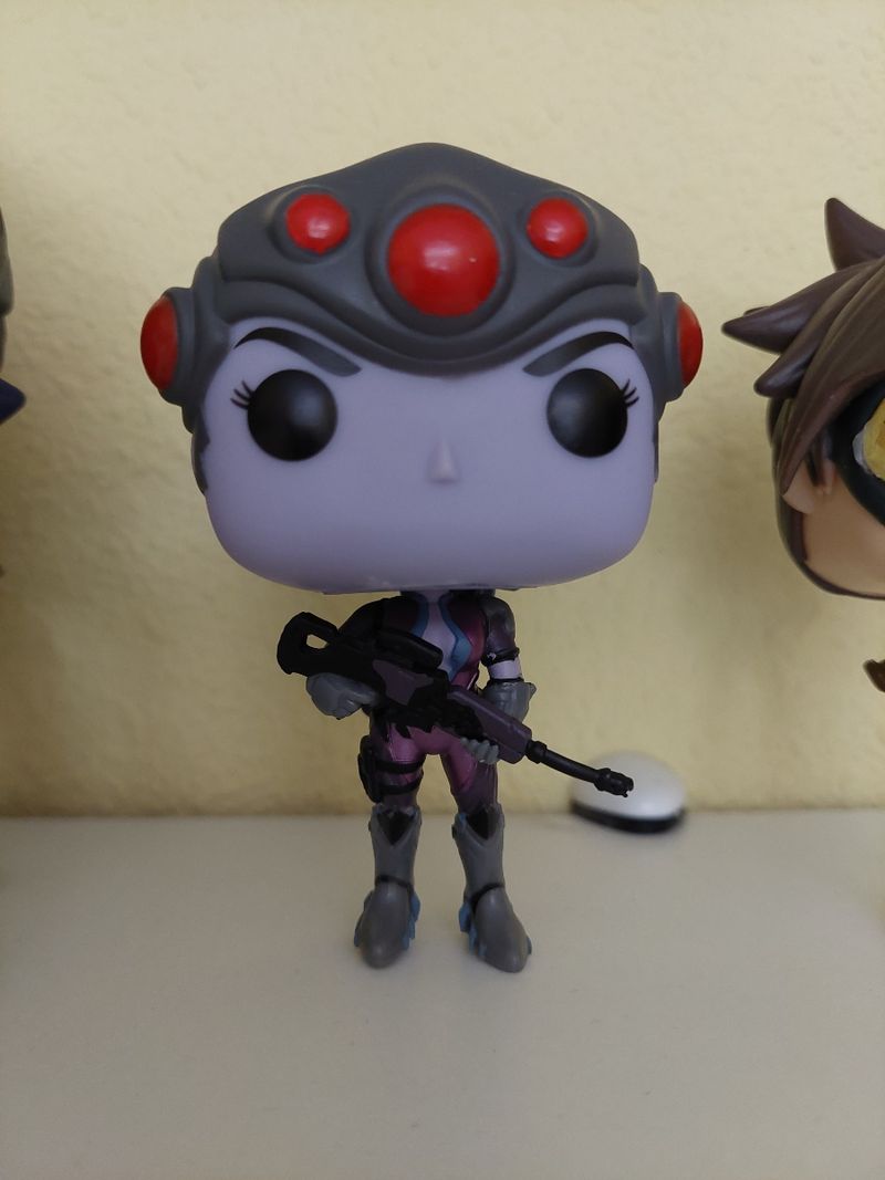 Imagen de Funko pop Widowmaker Overwatch Blizzard