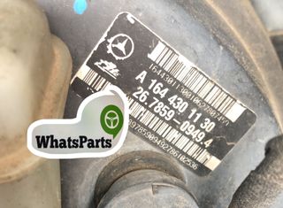 CLAUSOR EZS MERCEDES ML 320 CDI W164 1645450908
