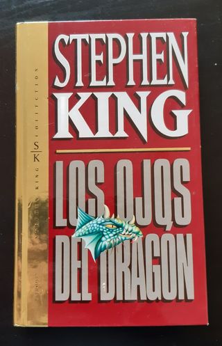 Libros Stephen King 