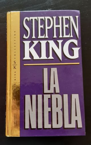 Libros Stephen King 