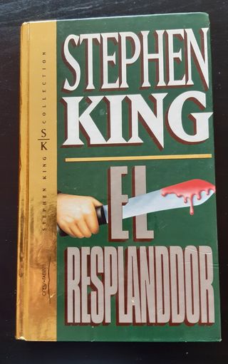 Libros Stephen King 