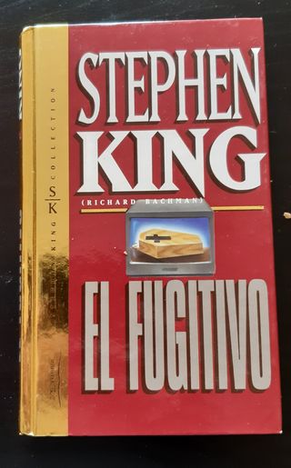 Libros Stephen King 