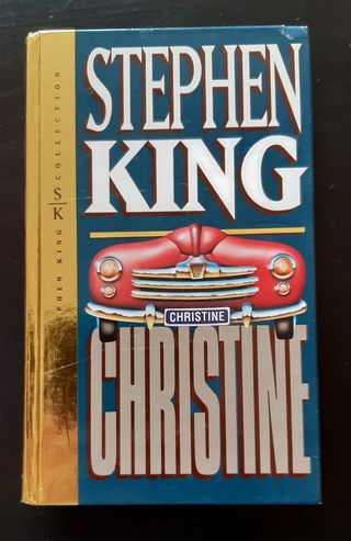 Libros Stephen King 