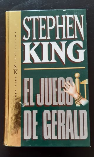 Libros Stephen King 