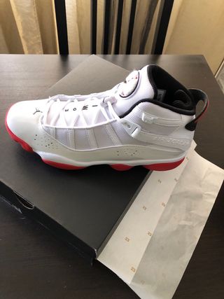 Zapatillas Originales nike Jordan nuevas