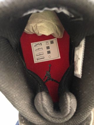 Zapatillas Originales nike Jordan nuevas